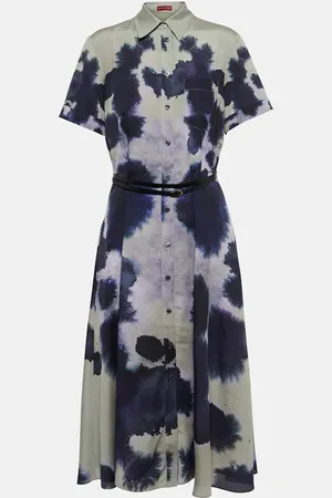 Altuzarra Kiera printed midi dress