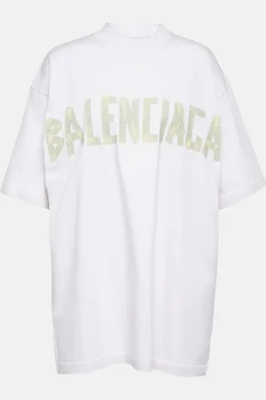 Balenciaga Tape Type cotton jersey T-shirt
