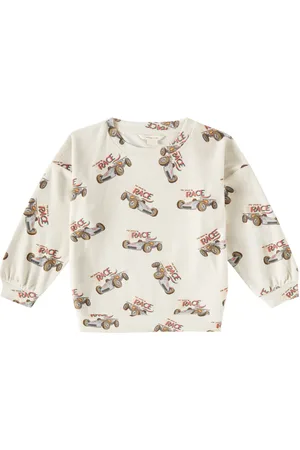 Konges Sløjd Konges SlÃ¸jd Itty printed cotton-blend fleece sweatshirt