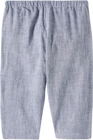 BONPOINT Baby Bandy denim pants