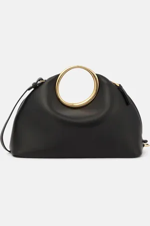 Jacquemus Le Calino leather tote bag