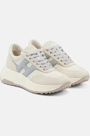 Hogan H669 suede sneakers