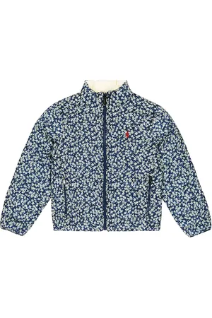 Ralph Lauren Reversible puffer jacket