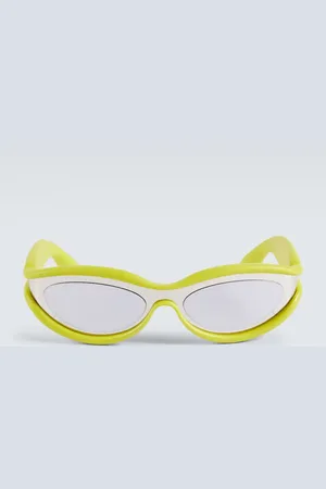 Bottega Veneta Hem cat-eye sunglasses