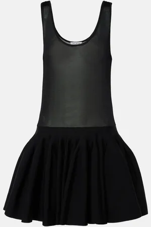 Alaïa AlaÃ¯a Knitted minidress