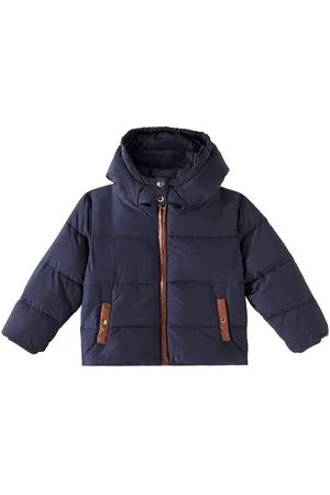Chloé ChloÃ© Kids Quilted puffer jacket