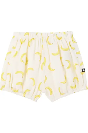 Molo Baby Somos printed cotton bloomers