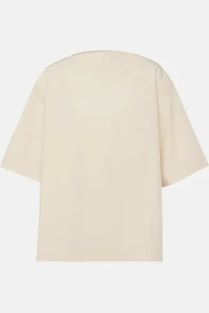 Totême Cotton jersey T-shirt