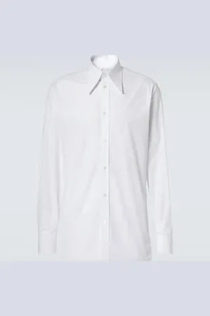 Maison Margiela Cotton poplin shirt