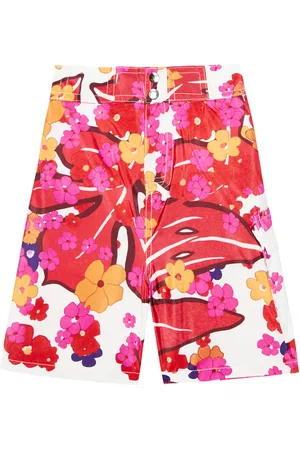 ERL Floral swim trunks