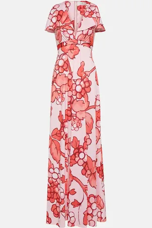 Etro Printed maxi dress