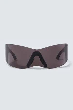 Balenciaga Panther mask sunglasses