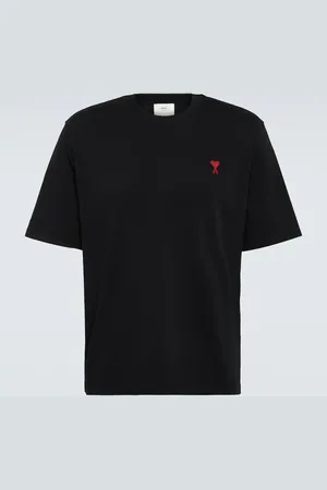 Ami Ami De CÅur cotton jersey T-shirt