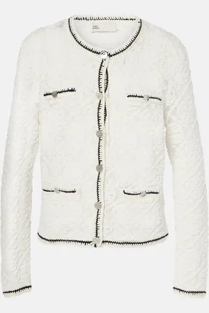 Tory Burch Kendra cotton cardigan