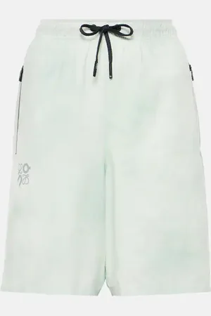 Loewe X On technical shorts