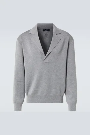 Dolce & Gabbana Wool-blend sweater