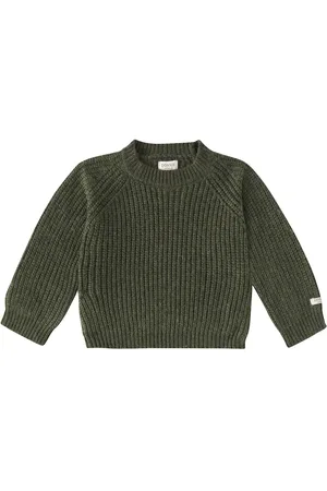 Donsje Garie ribbed-knit sweater