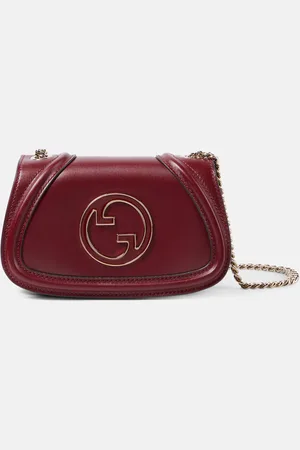 Gucci Blondie Mini leather shoulder bag