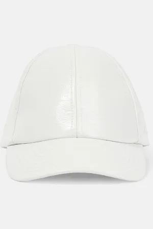 Courrèges CourrÃ¨ges Classic vinyl baseball cap