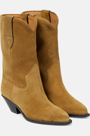 Isabel Marant Dahope suede boots