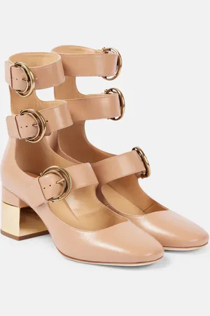 Chloé ChloÃ© Alize leather pumps