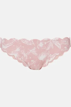 Marysia Antibes floral bikini bottoms
