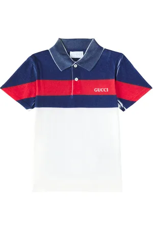 Gucci Cotton polo shirt