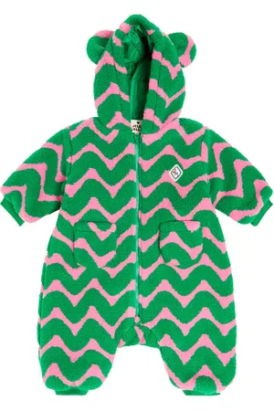 Jelly Mallow Baby onesie