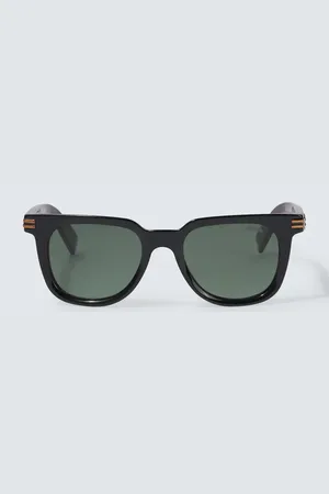 Ermenegildo Zegna Square sunglasses