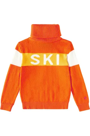 Perfect Moment Wool turtleneck sweater