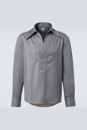 Bottega Veneta Wool shirt