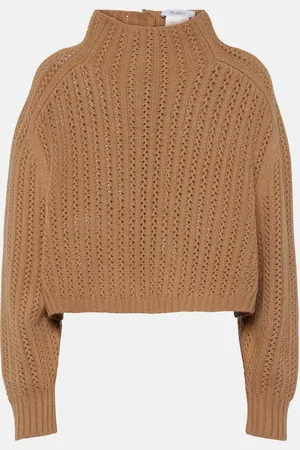 Max Mara Hodeida wool and cashmere sweater