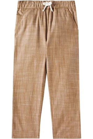 BONPOINT Connell chambray pants