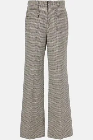 Joseph Mouline Laumiere wool-blend flared pants