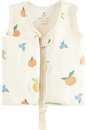 Konges Sløjd Konges SlÃ¸jd Printed swim vest