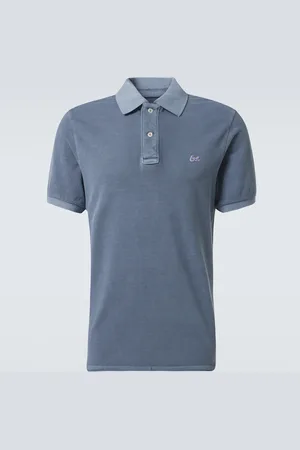 ERL Cotton polo shirt