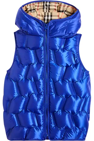 Burberry Quilted down vest