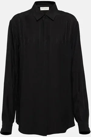 Saint Laurent Silk shirt