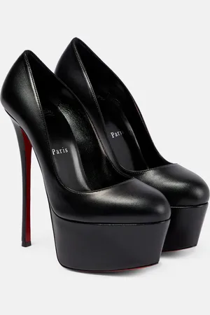 Christian Louboutin Dolly 160 leather pumps