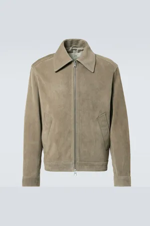 Ami Suede blouson