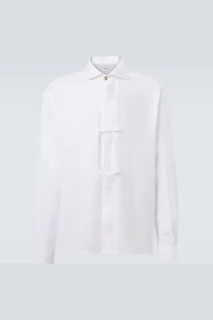 Kiton Linen shirt