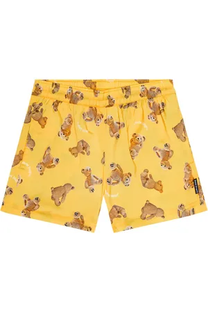 Palm Angels Bear swim trunks
