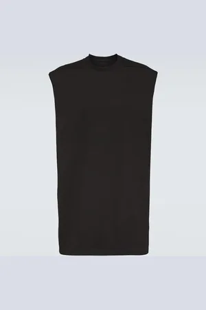 Rick Owens Tarp cotton T-shirt