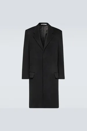 GABRIELA HEARST Slade single-breasted cashmere coat