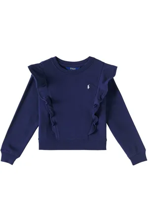 Ralph Lauren Cotton-blend sweatshirt