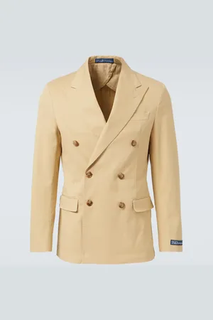 Ralph Lauren Cotton blazer