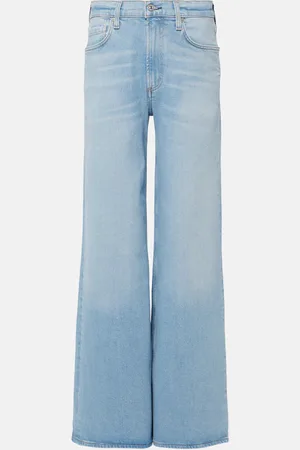 Citizens of Humanity Loli mid-rise wide-leg jeans