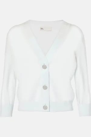 Tory Burch Cotton cardigan