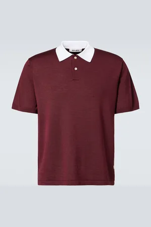 WALES BONNER Sun polo sweater
