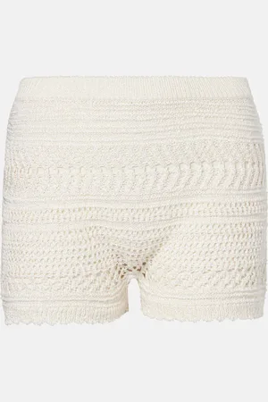 Ralph Lauren Crochet shorts